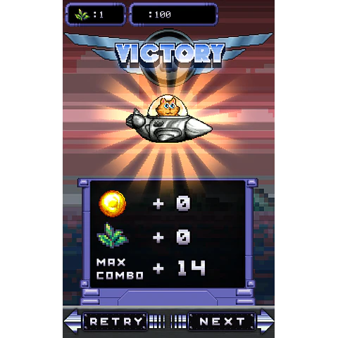 COMBAT CATS STEAM KEY GLOBAL