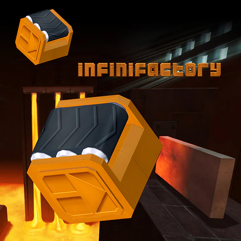INFINIFACTORY STEAM KEY GLOBAL