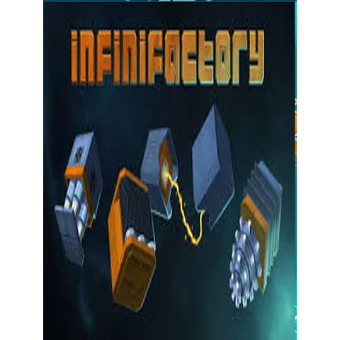 INFINIFACTORY STEAM KEY GLOBAL