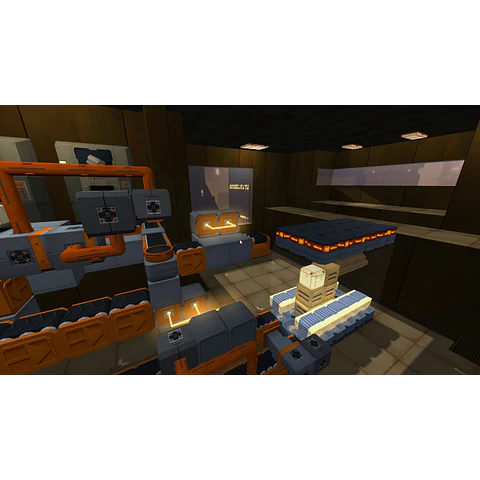 INFINIFACTORY STEAM KEY GLOBAL