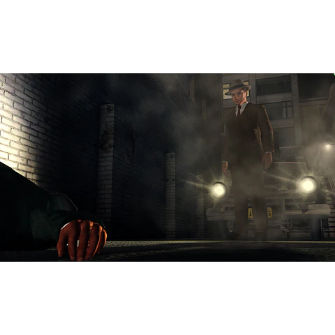 L.A. NOIRE STEAM KEY GLOBAL