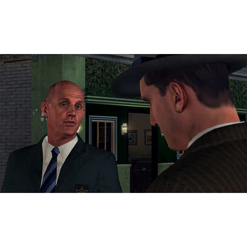 L.A. NOIRE STEAM KEY GLOBAL