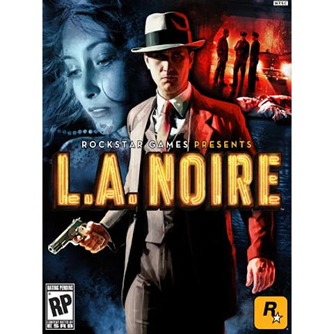 L.A. NOIRE STEAM KEY GLOBAL