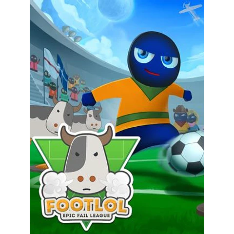 FOOTLOL: EPIC FAIL LEAGUE STEAM KEY GLOBAL