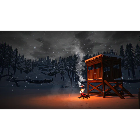 THE LONG DARK STEAM GIFT GLOBAL