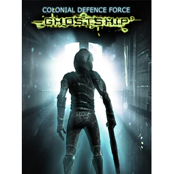 CDF GHOSTSHIP STEAM KEY GLOBAL