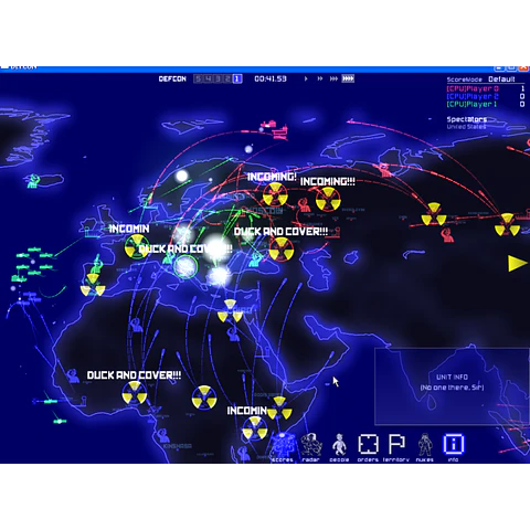 DEFCON STEAM KEY GLOBAL