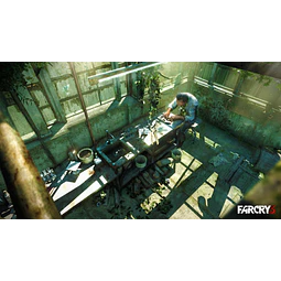 FAR CRY 3 STEAM GIFT GLOBAL