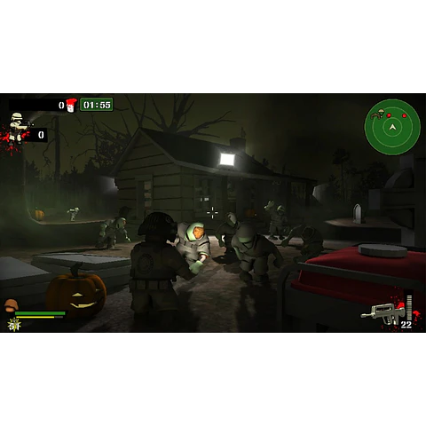 FOREIGN LEGION: MULTI MASSACRE STEAM KEY GLOBAL