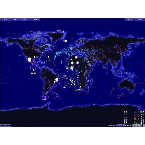 DEFCON GOG.COM KEY GLOBAL