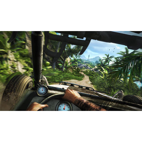 FAR CRY 3 STEAM GIFT GLOBAL