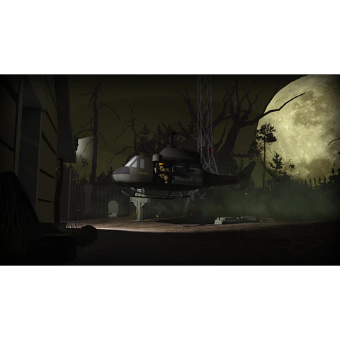 FOREIGN LEGION: MULTI MASSACRE STEAM KEY GLOBAL