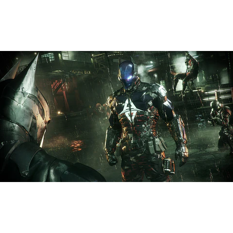 BATMAN: ARKHAM KNIGHT SEASON PASS XBOX ONE - XBOX LIVE KEY - GLOBAL