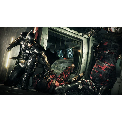 BATMAN: ARKHAM KNIGHT SEASON PASS XBOX ONE - XBOX LIVE KEY - GLOBAL