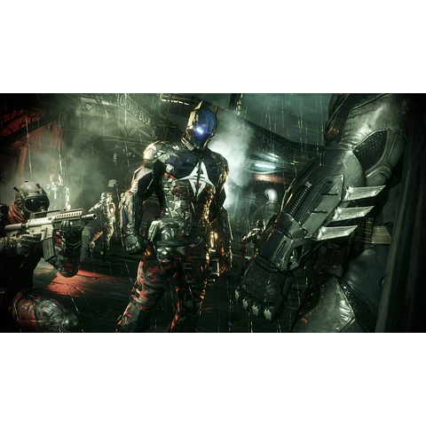 BATMAN: ARKHAM KNIGHT SEASON PASS XBOX ONE - XBOX LIVE KEY - GLOBAL