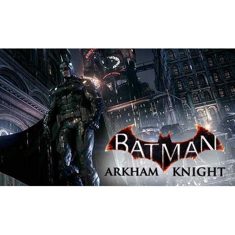 BATMAN: ARKHAM KNIGHT SEASON PASS KEY STEAM GLOBAL