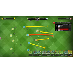 FX FOOTBALL - THE MANAGER FOR EVERY FOOTBALL FAN STEAM KEY GLOBAL