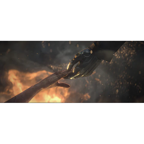 DEUS EX: MANKIND DIVIDED STEAM GIFT GLOBAL