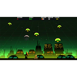 COSMIC ROCKET DEFENDER STEAM KEY GLOBAL