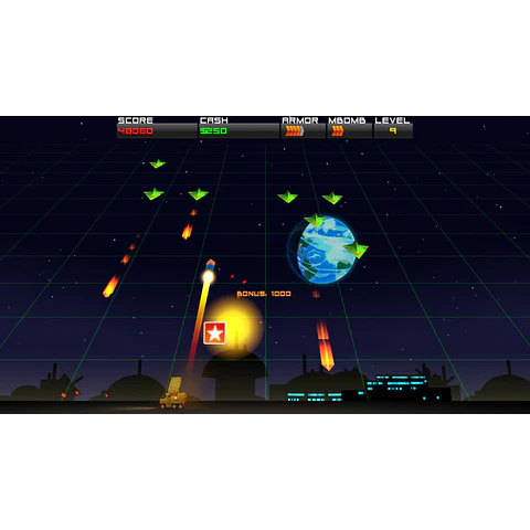 COSMIC ROCKET DEFENDER STEAM KEY GLOBAL