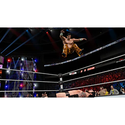 WWE 2K15 STEAM KEY GLOBAL