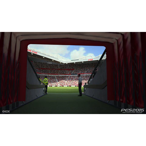 PRO EVOLUTION SOCCER 2015 STEAM KEY GLOBAL