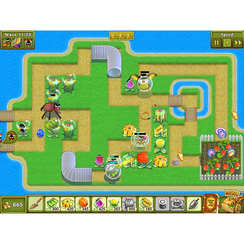 GARDEN RESCUE STEAM KEY GLOBAL