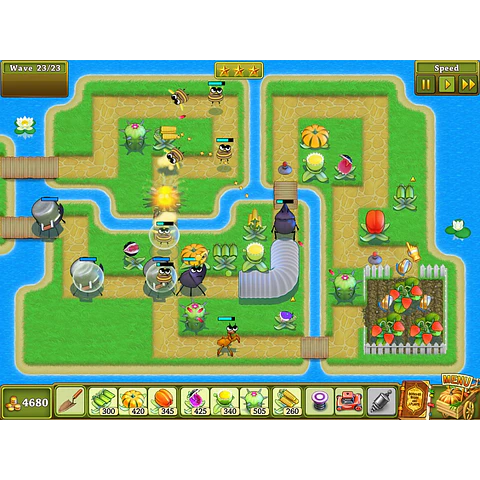 GARDEN RESCUE STEAM KEY GLOBAL