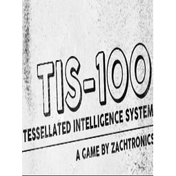 TIS-100 STEAM KEY GLOBAL