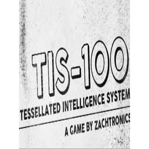 TIS-100 STEAM KEY GLOBAL