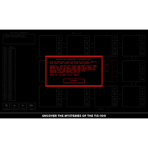 TIS-100 STEAM KEY GLOBAL