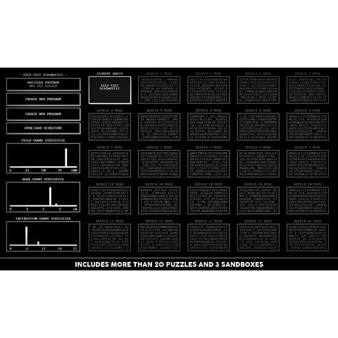 TIS-100 STEAM KEY GLOBAL