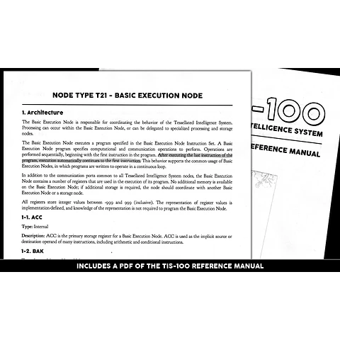 TIS-100 STEAM KEY GLOBAL