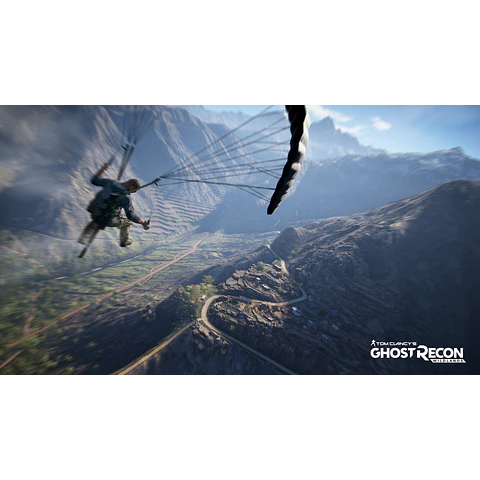 TOM CLANCY'S GHOST RECON WILDLANDS (PC) - STEAM GIFT - GLOBAL