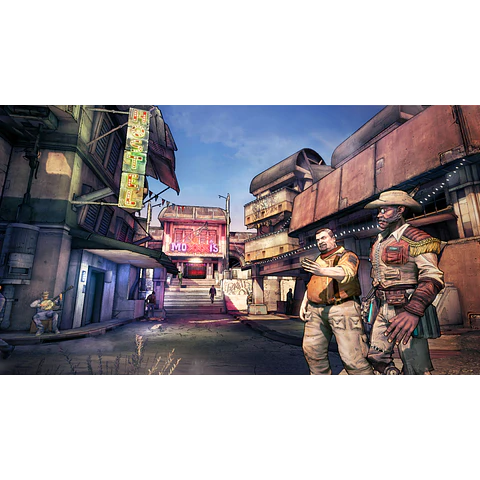 BORDERLANDS 2 COMPLETE EDITION STEAM KEY GLOBAL