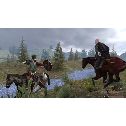 MOUNT & BLADE: WITH FIRE & SWORD STEAM KEY GLOBAL