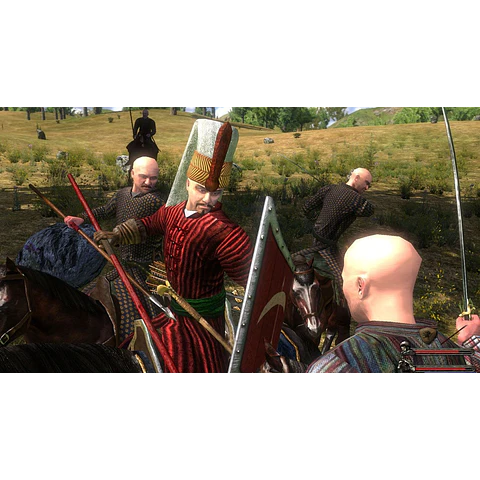 MOUNT & BLADE: WITH FIRE & SWORD STEAM KEY GLOBAL