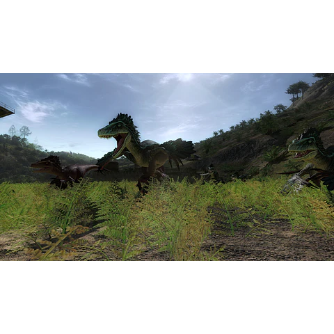 THEHUNTER: PRIMAL STEAM KEY GLOBAL