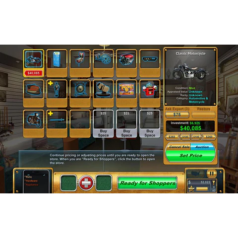 PICKERS STEAM KEY GLOBAL