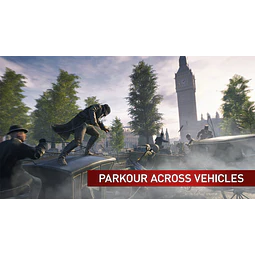 ASSASSIN'S CREED SYNDICATE UBISOFT CONNECT KEY GLOBAL