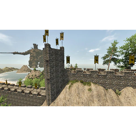 REIGN OF KINGS STEAM GIFT GLOBAL