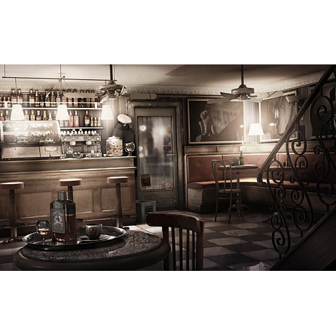 CORTO MALTESE AND THE SECRETS OF VENICE STEAM KEY GLOBAL