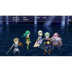FINAL FANTASY IV: THE AFTER YEARS (PC) - STEAM KEY - GLOBAL