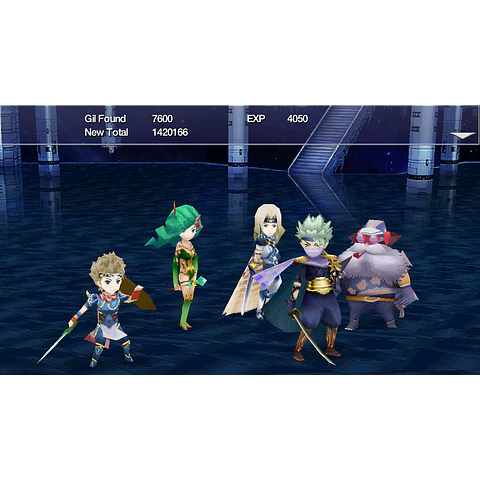 FINAL FANTASY IV: THE AFTER YEARS (PC) - STEAM KEY - GLOBAL