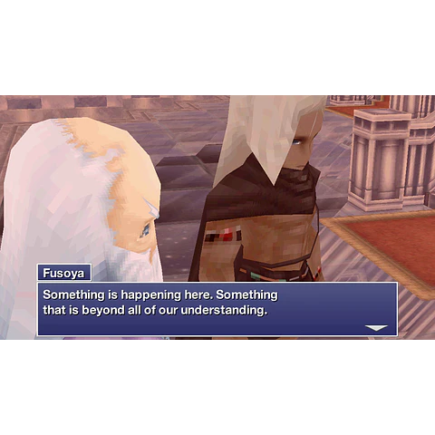 FINAL FANTASY IV: THE AFTER YEARS (PC) - STEAM KEY - GLOBAL