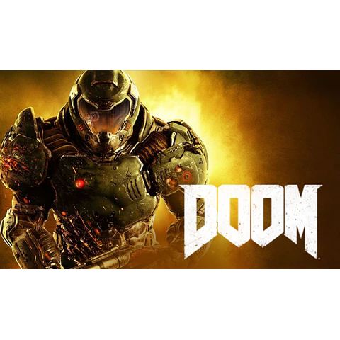 DOOM STEAM KEY GLOBAL