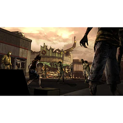 THE WALKING DEAD + THE WALKING DEAD: SEASON TWO STEAM KEY GLOBAL