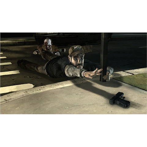 THE WALKING DEAD + THE WALKING DEAD: SEASON TWO STEAM KEY GLOBAL