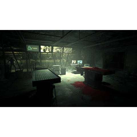 OUTLAST - WHISTLEBLOWER STEAM GIFT GLOBAL