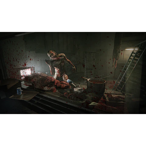 OUTLAST - WHISTLEBLOWER STEAM GIFT GLOBAL